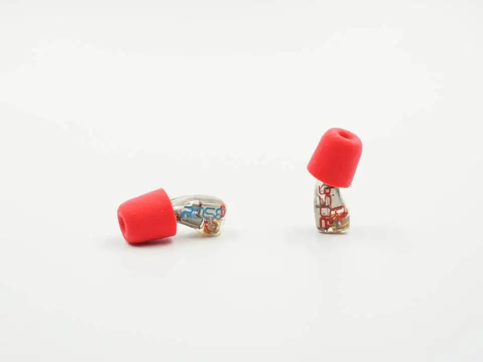 

Rose Mini4 4 Balanced Armature Audiophile MMCX Detachable In-ear Earphone