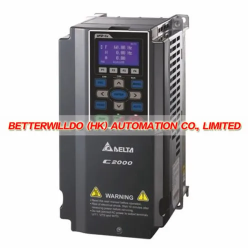 VFD150C43A Оригинальный Новый 15KW 20HP 3 фазы VFD-C2000 Дельта ЧАСТОТНО-регулируемого ПРИВОДА