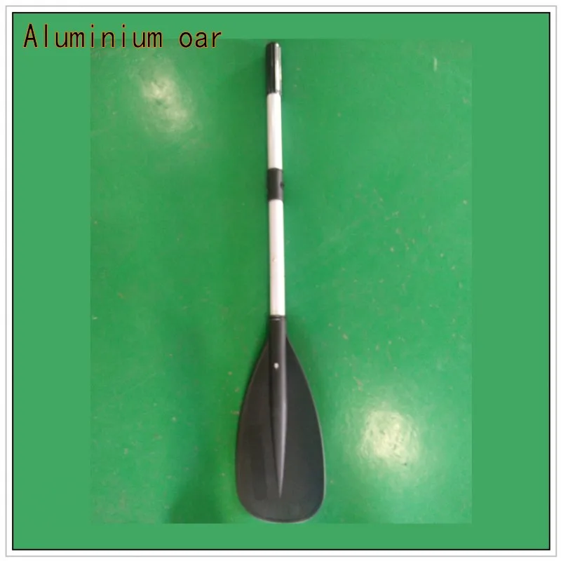 1.1 m long black aluminium oar for boatin Rowing Boats from Sports