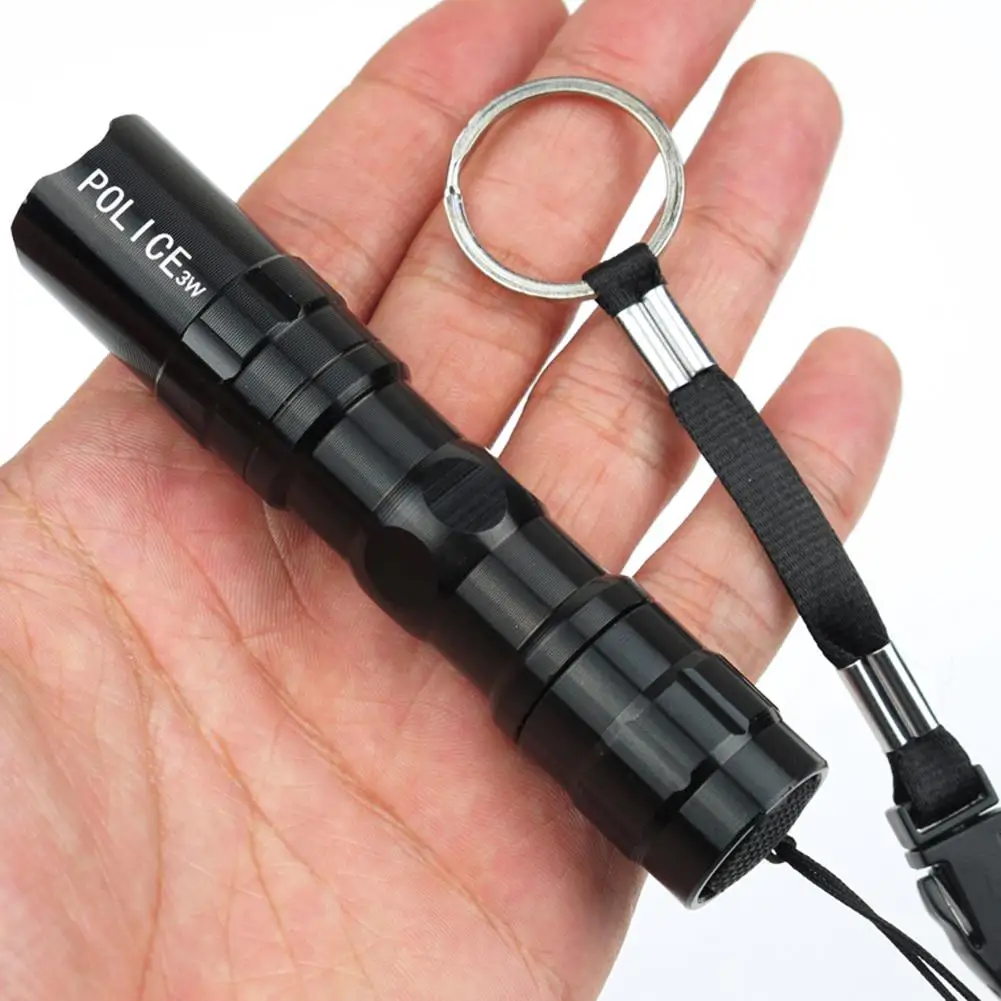 

1PC Newest Waterproof Super Bright Mini Tactical Flashlight Medical LED Bulb Small Torch Light Home Living Outdoor Use