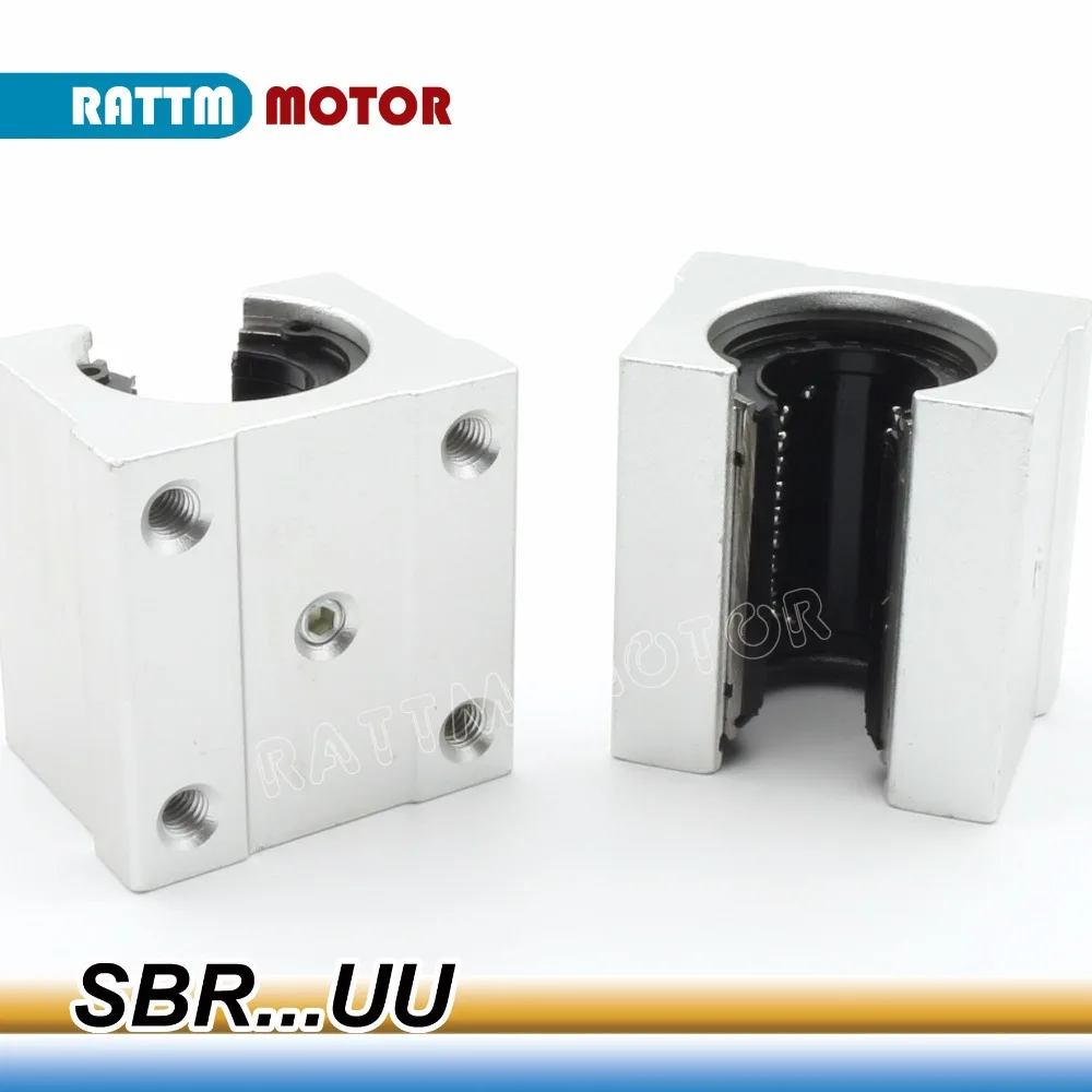 RUS/UA/EU доставка! 6 шт. линейная направляющая SBR20 L 300/600/1000 мм и шариковый винт 1605