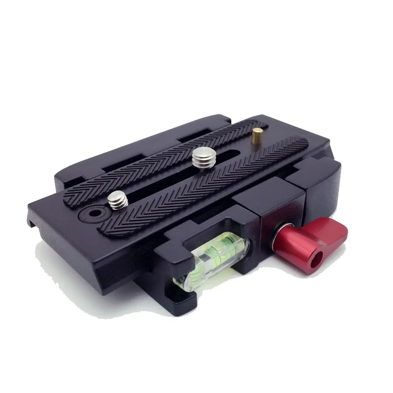 Tripod Monopod Quick Release Clamp Adapter + Quick Release Plate P200