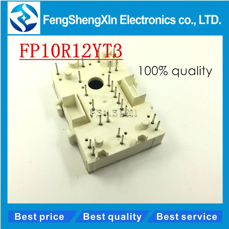 FP10R12YT3 power IGBT module Inverter | Электронные компоненты и принадлежности