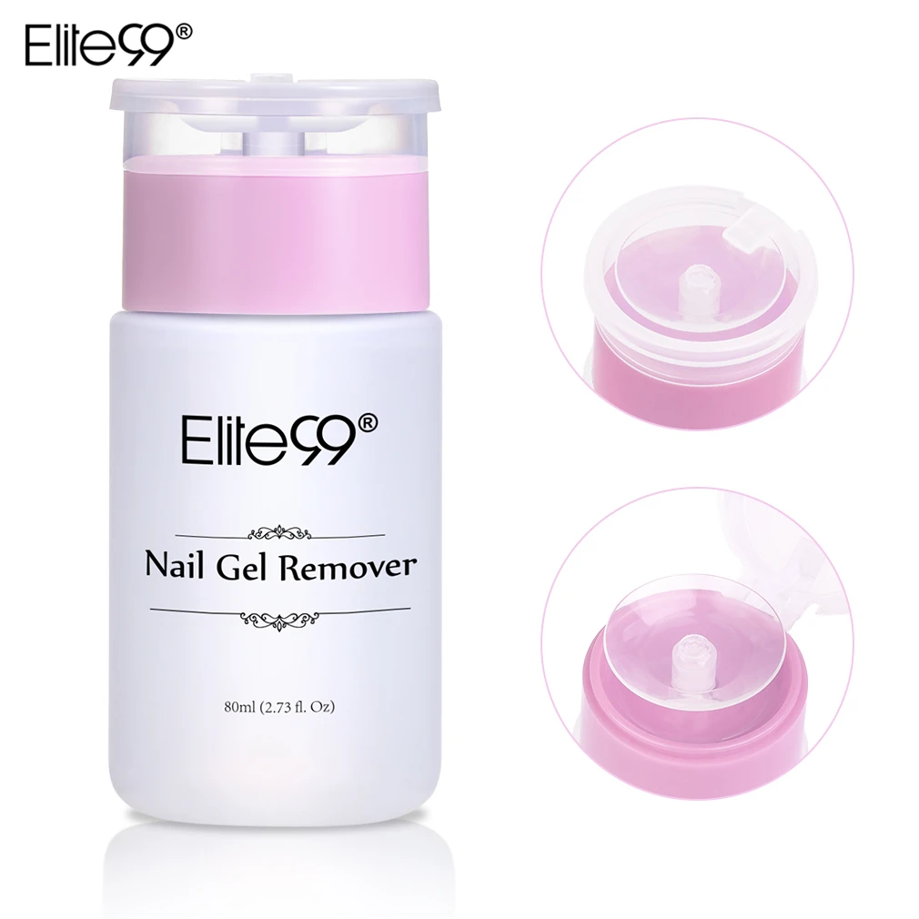 Aliexpress.com : Buy Elite99 80ml Nail Gel Remover Acrylic Remover