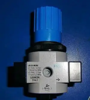 

LR-1/8-D-MINI german Precision pressure regulator,GERMANY ORIGINAL NEW IN BOX