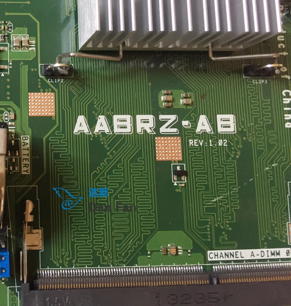 top motherboard for pc 720657-001 For HP Paviion 20 20-b323w AIO Motherboard 721381-501 ABBRZ-AB Mainboard 100%tested fully work mother board of computer