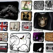 Неопреновая сумка для ноутбука нетбук чехол для планшета 7 10 12 13,3 14,4 15 15,6 17 дюймов сумка для компьютера