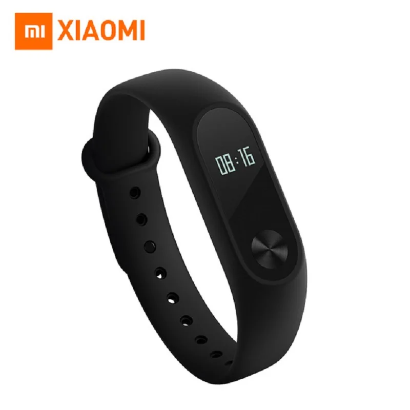 

Original Xiaomi Mi Band 2 Smart Bracelet Heart Rate Monitor Xiaomi band 2 Smart Wristband mi band 2 With OLED Screen in Stock