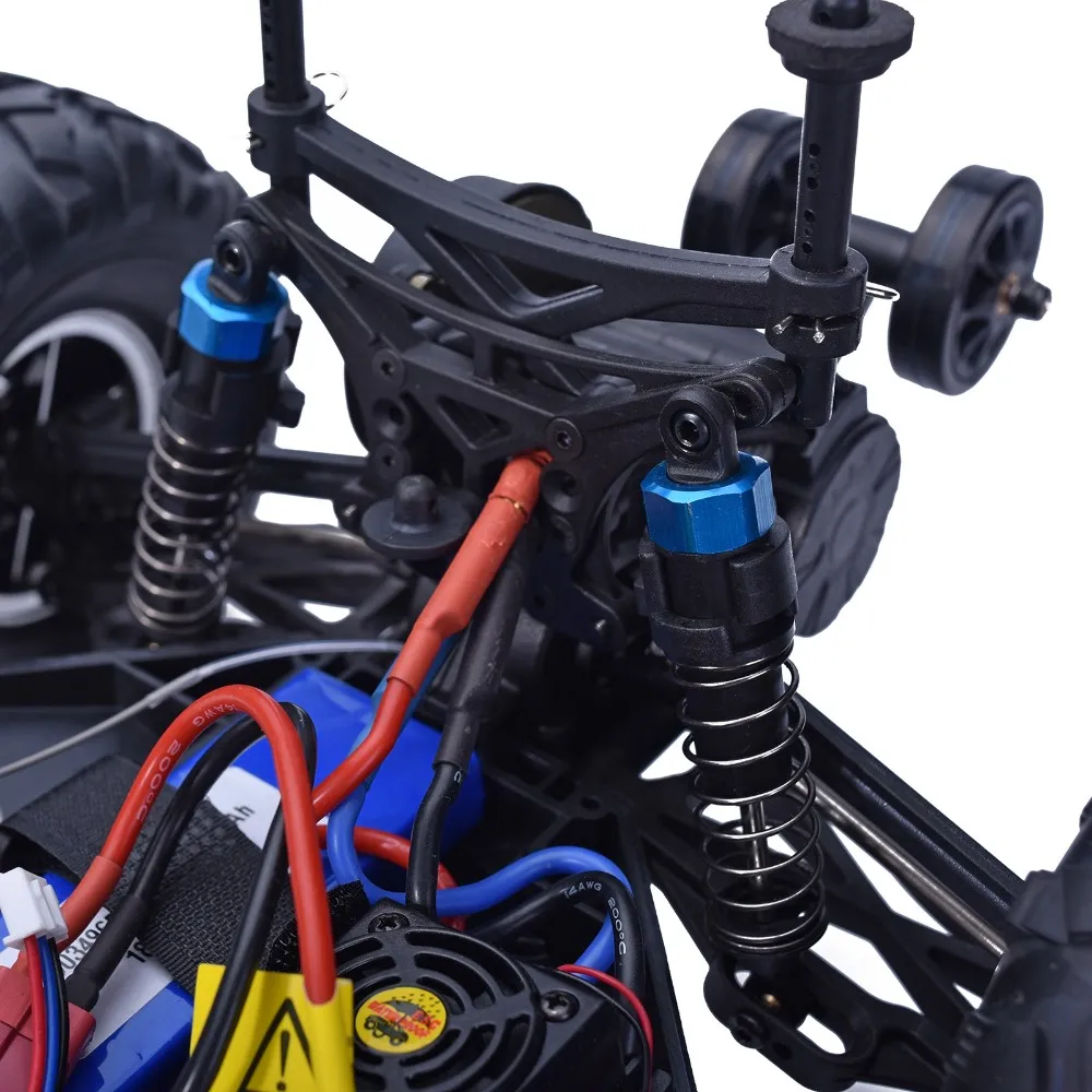 94601PRO HSP Rc Mobil 1/10 Skala 4wd 