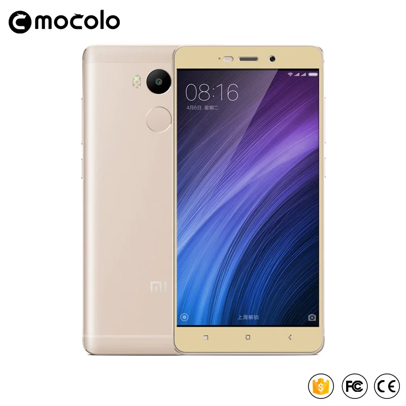 Mocolo, xiaomi redmi 4 pro, закаленное стекло, 2.5D, полное покрытие, закаленное стекло, xiaomi redmi 4 pro, защита экрана, redmi 4 prime, стекло