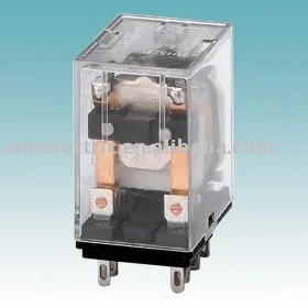 

General-purpose Relays MY2,Mini relays, DC6-36V,without LED light,50pcs/lot,wholesale/retail