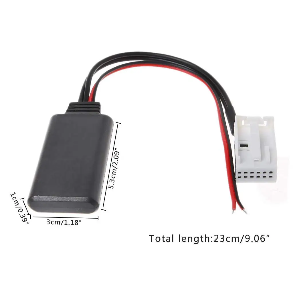 Автомобильный Bluetooth адаптер для BMW E60 E63 E64 E65 E66 E81 E82 E87 беспроводной CD стерео AUX