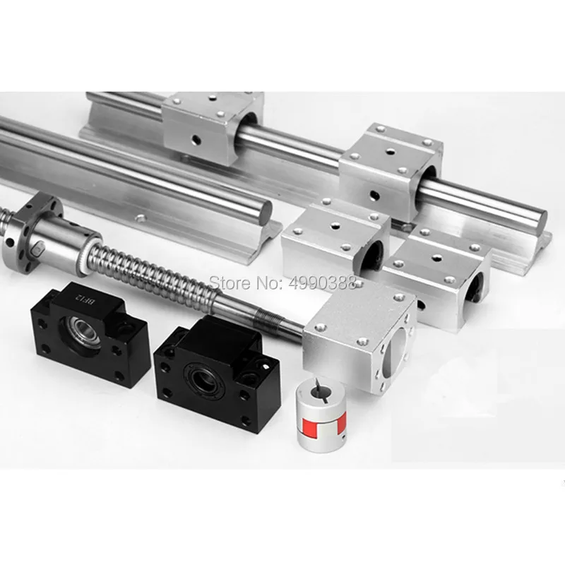 SBR Ballscrew 5