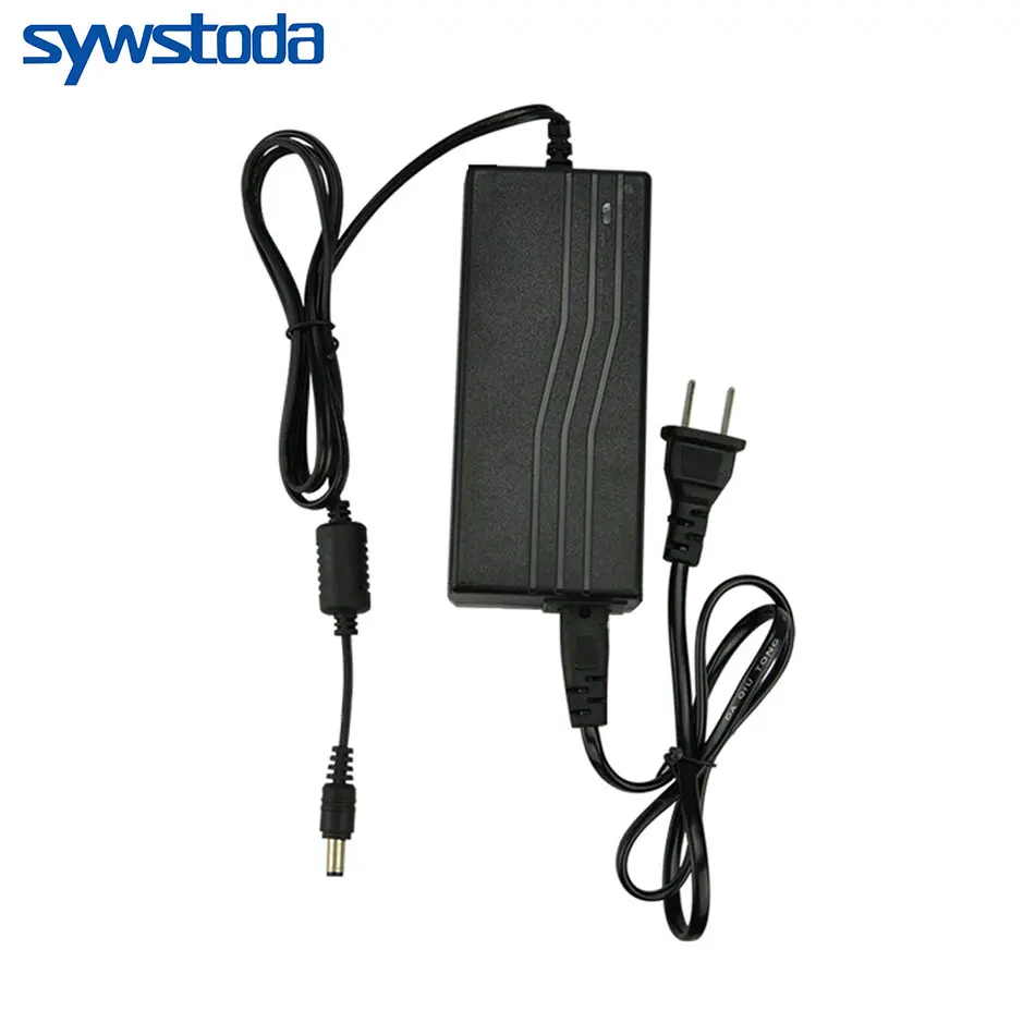 

High quality Enough DC 12V 5A Power Supply for CCTV Security Camera system Converter EU US AU UK Standard Plug Adapter