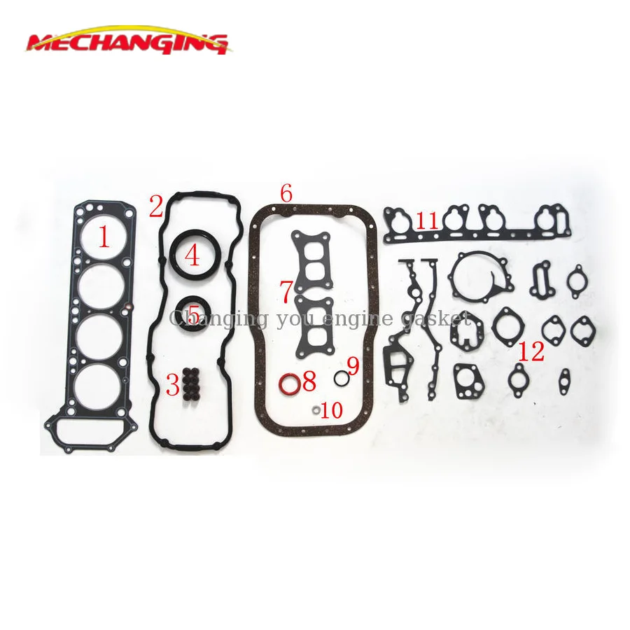 G4ED For HYUNDAI 2004 ELANTRA MATRIX Metal Full Set Accesories Engine Rebuilding Kits Engine Seal Gasket 20910 26d00 New I3695497114 G4ED For HYUNDAI 2004 ELANTRA MATRIX Metal Full Set Accesories Engine Rebuilding Kits Engine Seal Gasket 20910 26d00 New I3695497114