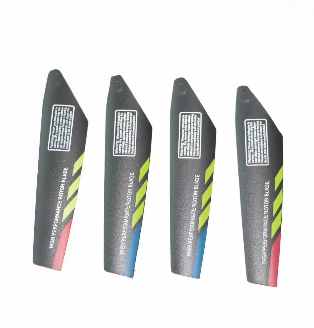 4 шт./лот Walkera # 3B CB100 HM Z 11 Основные Лезвия Rotot (2 пары)|main blades|walkera cb100walkera blades |
