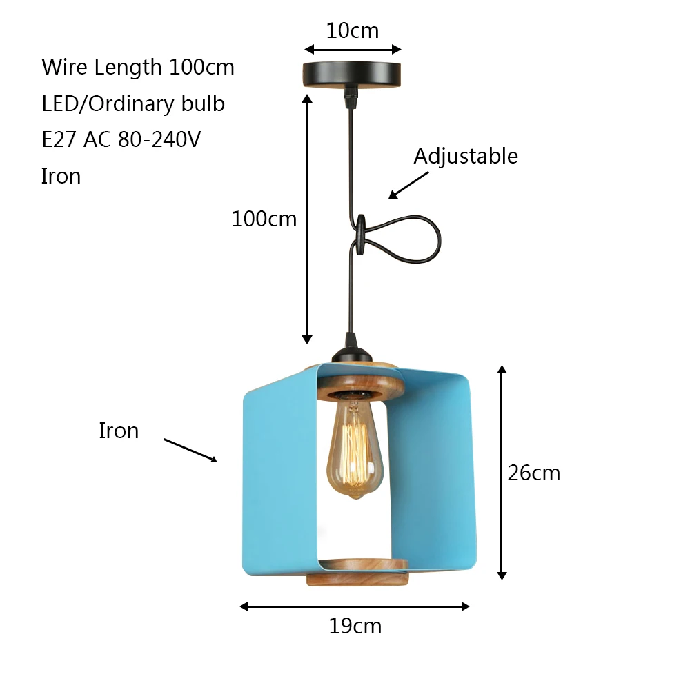 D8049  - LED