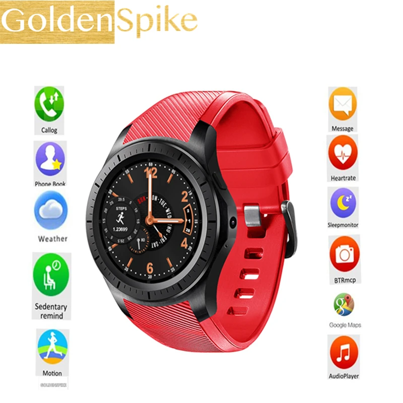 smartwatch with gpay