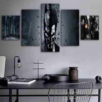

HD Cartoon Canvas Art Print Painting Poster Print Wall Pictures For Home Decoration Wall Decor Wall Art without framed 181119