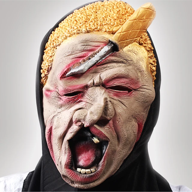 Adult size face masks for halloween True stories softcore mom son sex