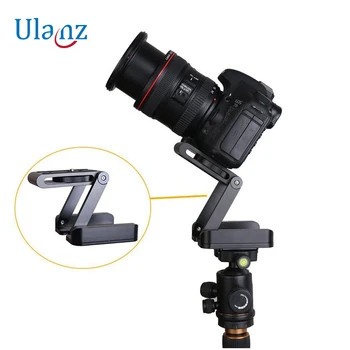 

Z Type Foldable Desktop Stand Holder Tripod ,Tilt with Ball Head Compatible Slide Rail Camera Camcorder Tripod for Canon Nikon