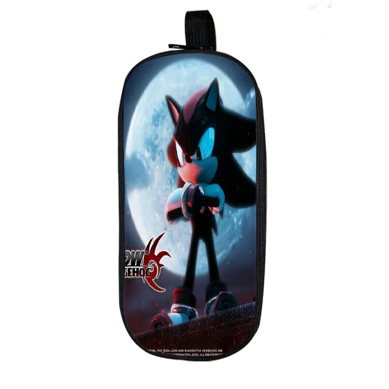 Sonic зубная щётка Карандаш Чехол для мальчиков и девочек студентов сумки новый