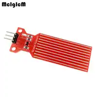 MCIGICM 100pcs Rain Water Level Sensor Module Detection Liquid Surface Depth Height Hot sale