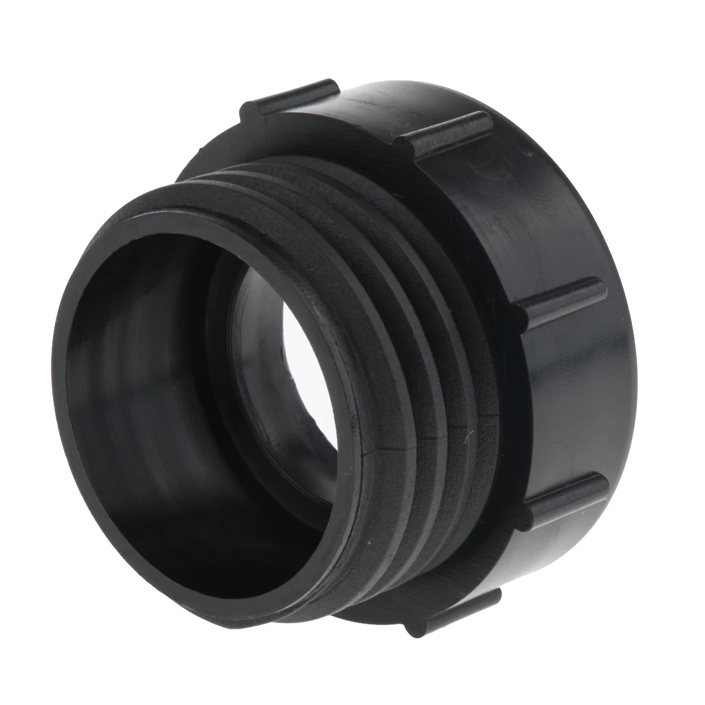 IBC Water Tank Hose Adapter, Fitting 2'' Female Buttress to 2'' Male NPT