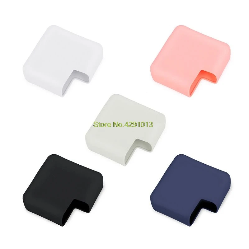 

Protective Cover Silicone Skin Case Dustproof Waterproof Accessories for Apple Macbook Notebook Laptop Charger A1707 A1398 A1425