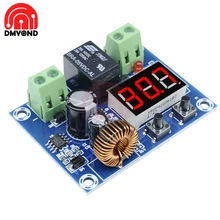 XH-M609 M609 DC 12 V-36 V Зарядное устройство борту модуль Напряжение переразряда Батарея защиты точный под Напряжение защиты "сделай сам"