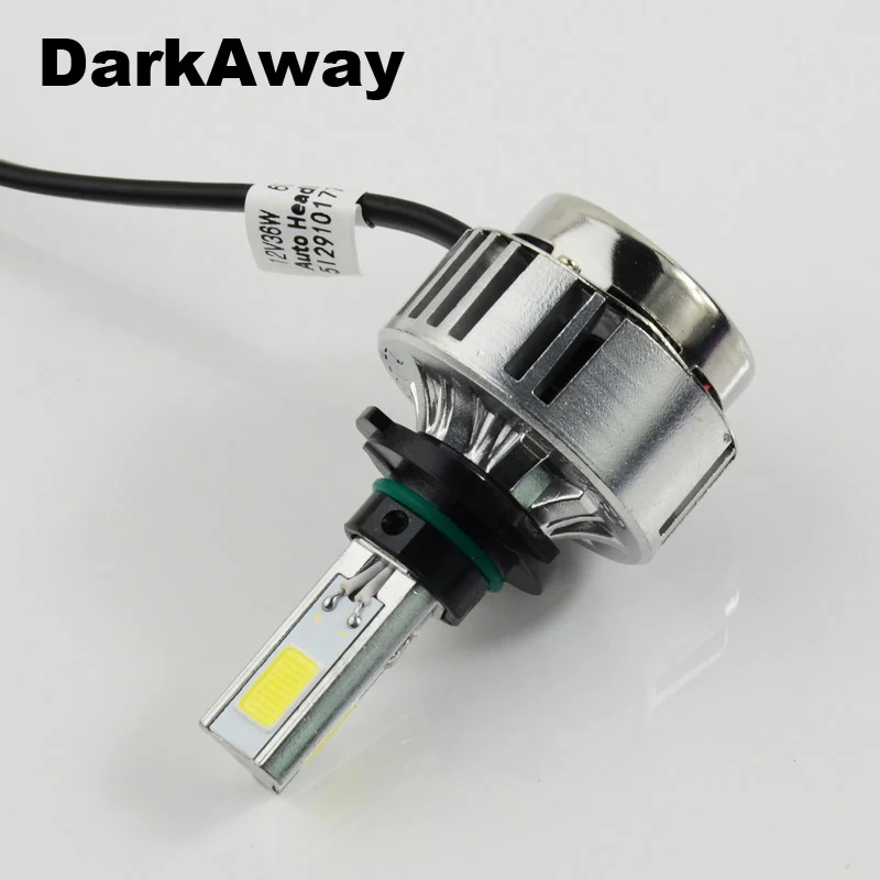 Car LED Headlight LH-A336-HB3 6 DarkAway