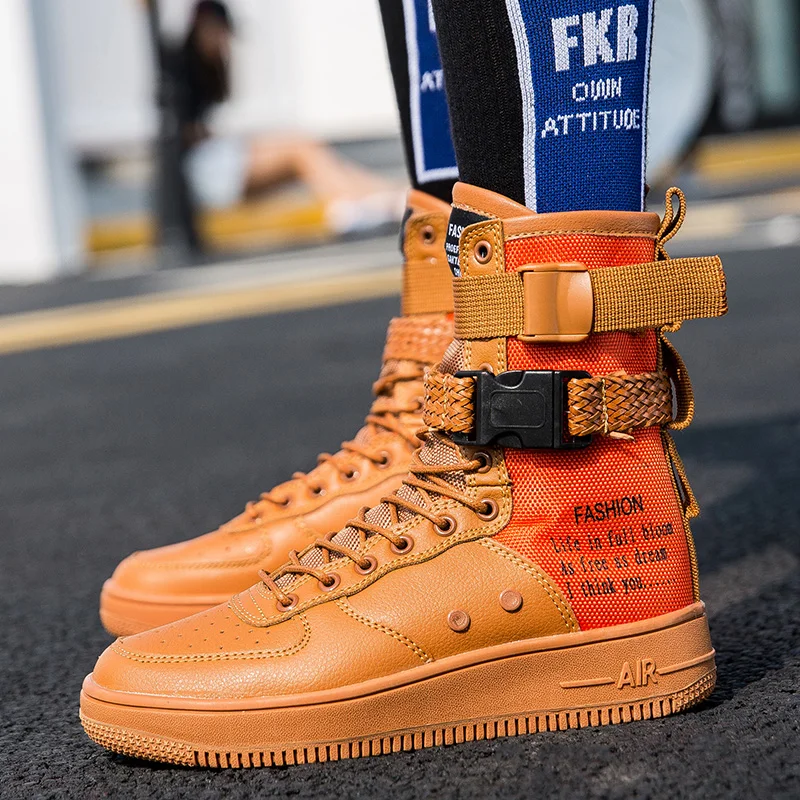 cool high tops