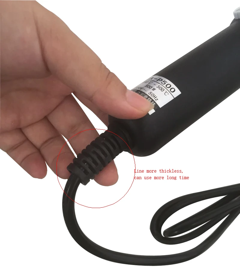 Ferro de Solda Máquina de Carimbo Manual da Folha Imprensa de Gravação da Máquina Elétrica Quente Carimbo Couro Logotipo Marca 220 v 500 w 8 High Quality foil stamp