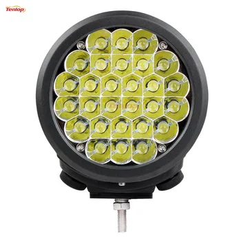 

Super Bright 7 Inch 140W Front Bumper Light Headlight For Offroad 4*4 Wrangler Defender ATV