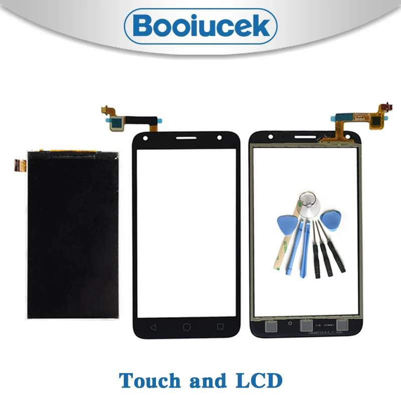Высококачественный ЖК-дисплей 5 0 дюйма для Alcatel One Touch 5010 5010D OT5010 с сенсорным