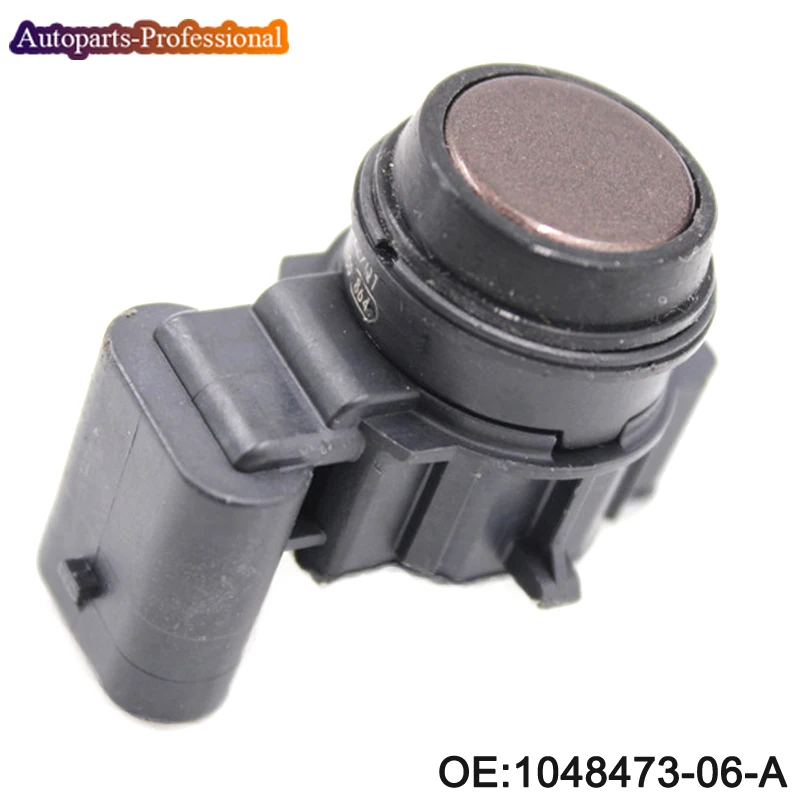 New PDC Parking Distance Sensor Reverse Assist For Tesla 1048473 06 A 