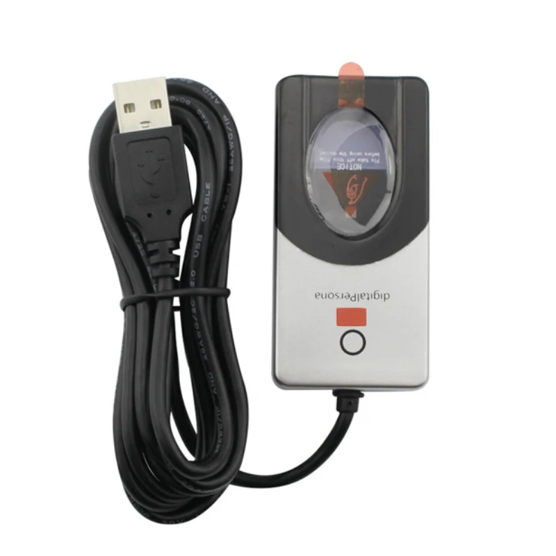 Есть в наличии два набора цифровых персональных U.are.U 4500 USB биометрический сканер