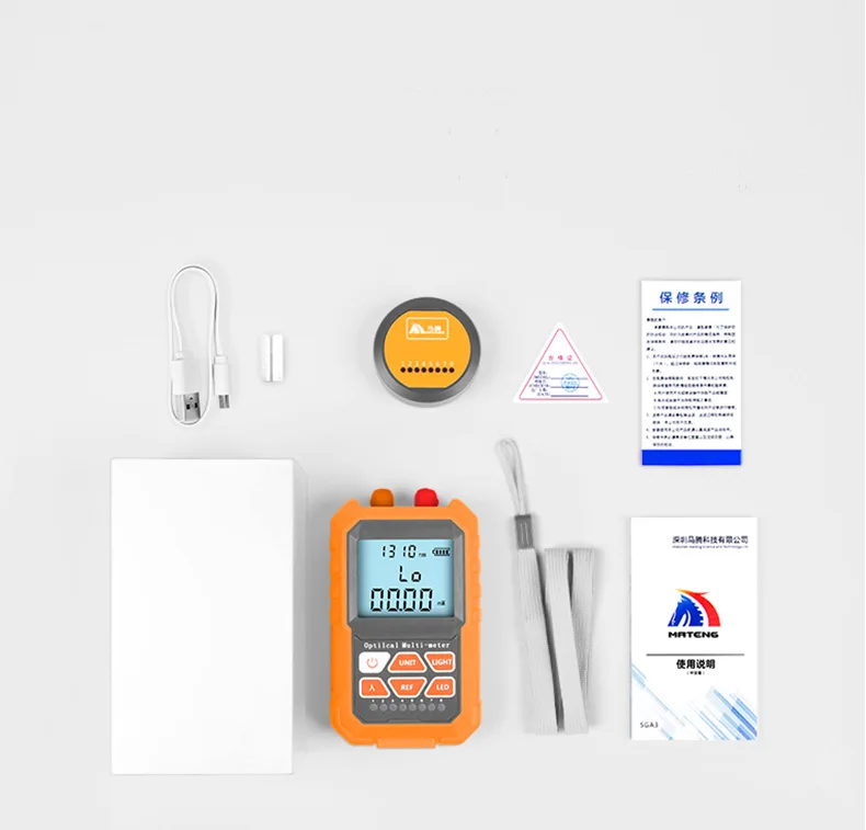 optical multimeter fiber 3