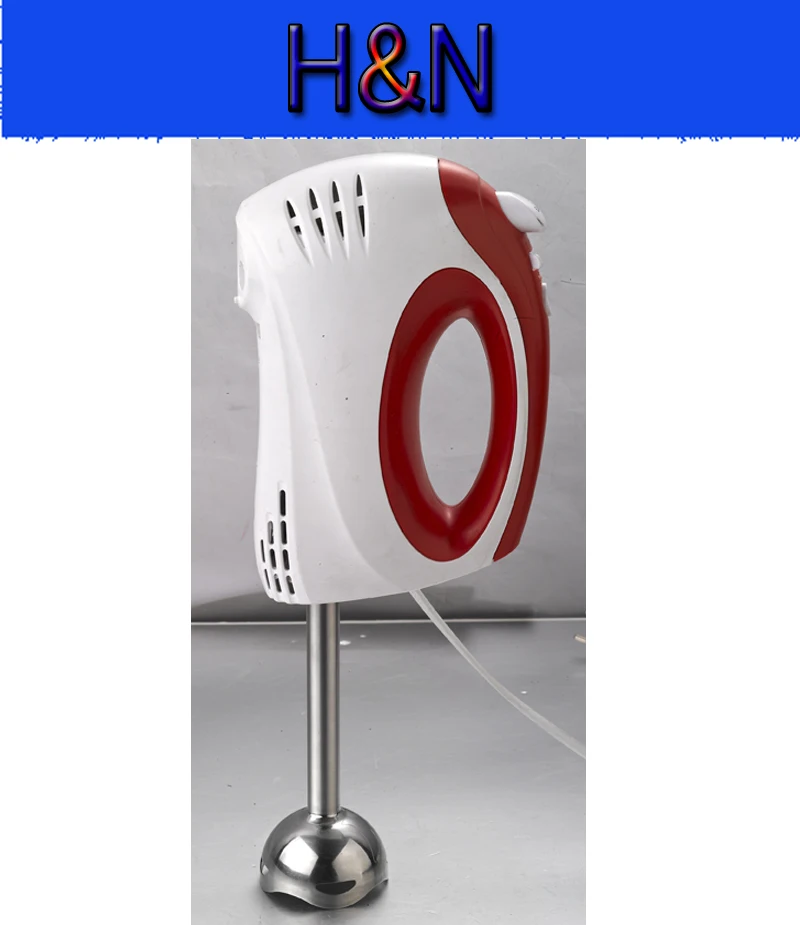 Hot Sale Power Hand Electric Food Mixer Operated Mini Cream Mayonnaise