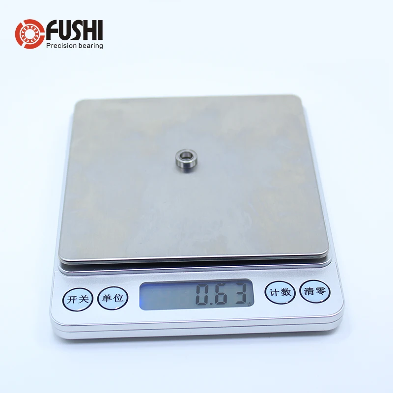 MR95ZZ шариковые подшипники MR95Z ZZ 5*9*3 мм (10 шт.) миниатюрные MR95 Z подшипники|bearing