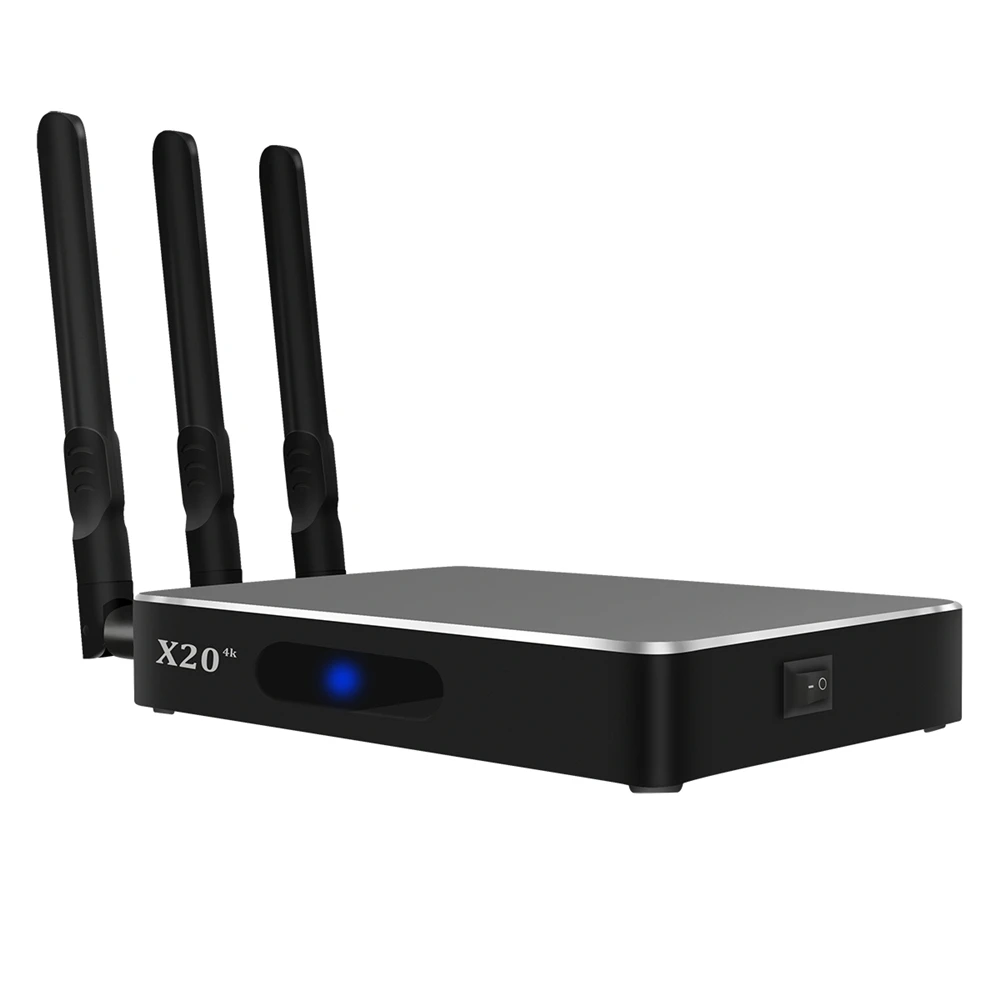 

X20 Plus Professional WIFI Display dongle Bluetooth 4.0 VGA HDMI Port Mirascreen Airplay Dlna TV Stick 2.4G/5.8G Wireless Router