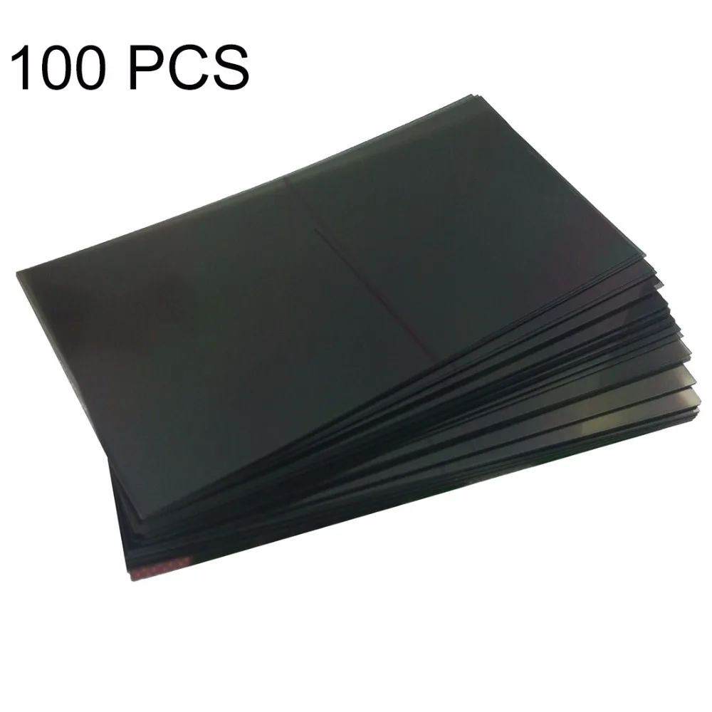 

iPartsBuy 100 PCS LCD Filter Polarizing Films for Huawei P9 Plus