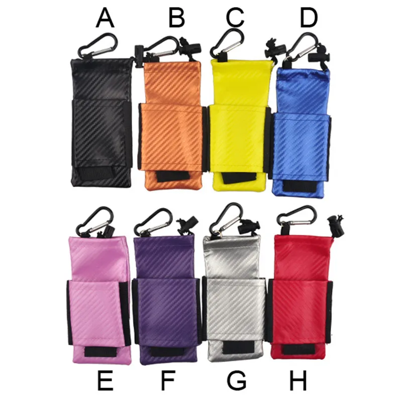 

Yunkang E Cigarette Kit carry pouch bag PU Leather ego bag Carring pouch eGo Box Case Pouch with Hook for Mechanical Mod