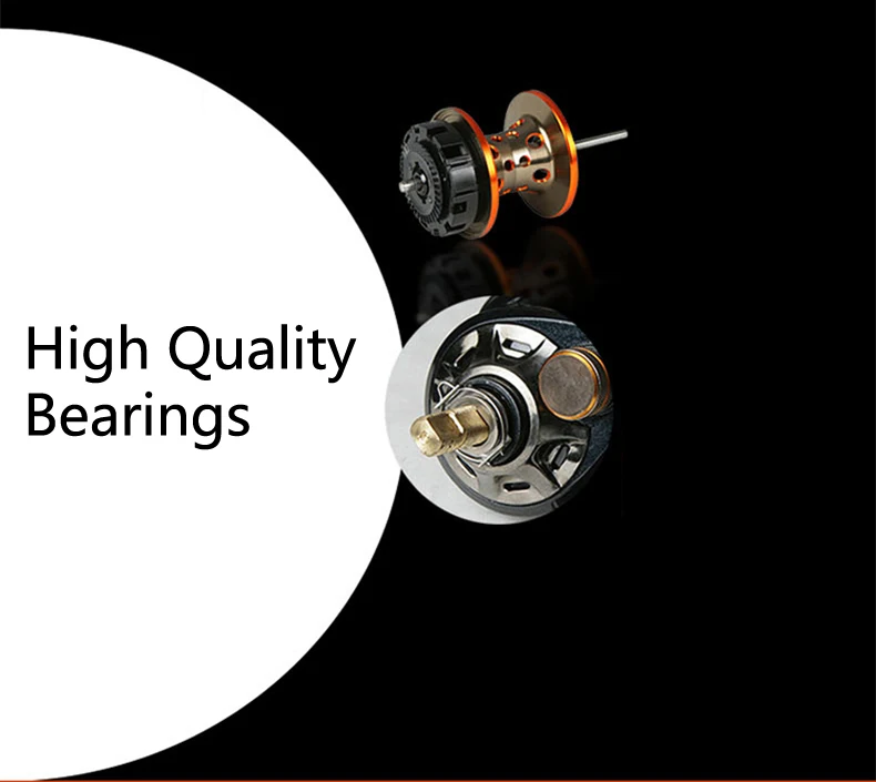 Okuma ci 273v/vlx 8 вал круглая Катушка Для Приманки рыболовная катушка|wheel wheels|wheel atvreel wire