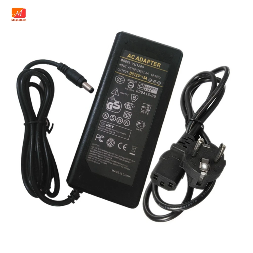 12V5A 60W AC DC Adapter Charger for Linksys Routers | Электроника
