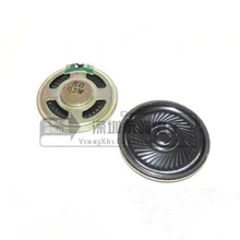 Pequeno 8 ohm 0.5 W Alto-falantes 20/23/28/30/36/40/50MM 2CM 3CM 4CM 5 CENTÍMETROS Mini Áudio Altifalante 8R 0.5 Watt Amplificador de Som para Doorbel