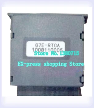 

NEW G7E-RTCA Real Time Clock Card