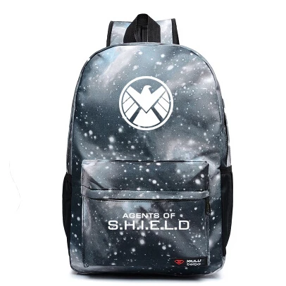 agents of shield backpack
