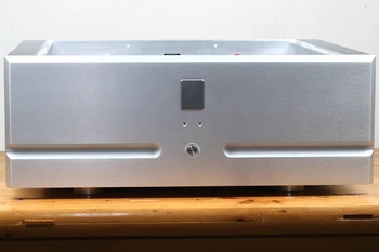 

Finished product HiFi home amplifier A9 Class A power amplifier 60W+60W power amplifier
