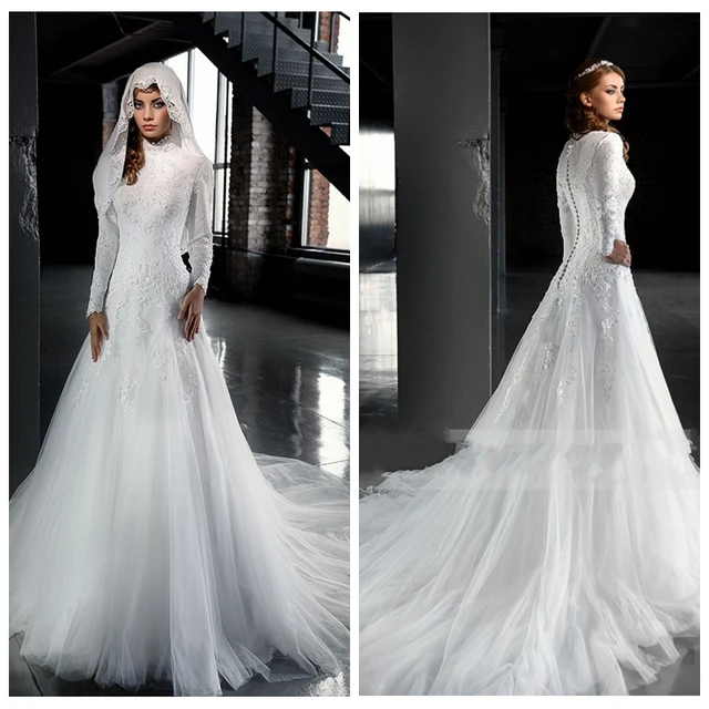 Modest Wedding Dresses